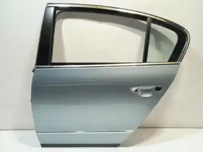 Recambio de automóvil de segunda mano de puerta trasera izquierda para volkswagen passat berlina (3c2) advance referencias oem iam 3c5833055h  