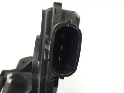 Second-hand car spare part trunk lock for toyota auris * oem iam references 6935002080  