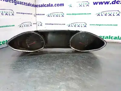 Pezzo di ricambio per auto di seconda mano Pannello Degli Strumenti per PEUGEOT 308 Business Line Riferimenti OEM IAM 9822774780  