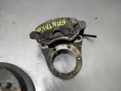 Second-hand car spare part front disc brake for land rover santana 2500 super oem iam references   