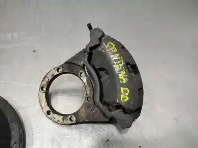 Second-hand car spare part front disc brake for land rover santana 2500 super oem iam references   