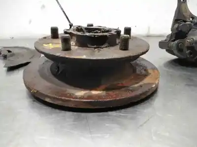 Second-hand car spare part front disc brake for land rover santana 2500 super oem iam references   