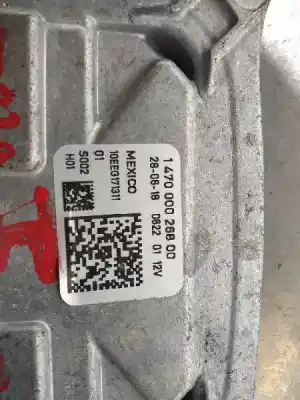 Pezzo di ricambio per auto di seconda mano centralina fari xenon per fiat tipo ii (357) berlina easy riferimenti oem iam  10ee0171311 147000026800