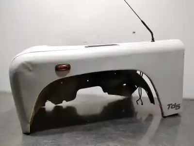 Pièce détachée automobile d'occasion aile avant gauche pour land rover defender (ld) td5 110 familiar (90kw) références oem iam   