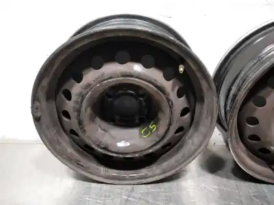 Pièce détachée automobile d'occasion jante pour citroen c5 berlina 2.0 hdi cat (rhy / dw10td) références oem iam 15 pulgadas  4 unidades