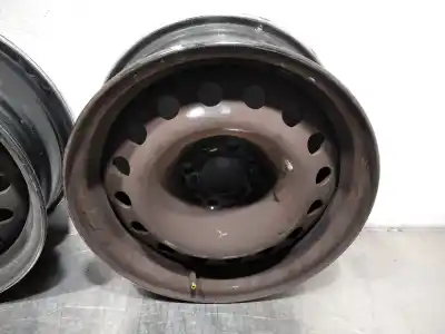 Pièce détachée automobile d'occasion jante pour citroen c5 berlina 2.0 hdi cat (rhy / dw10td) références oem iam 15 pulgadas  4 unidades