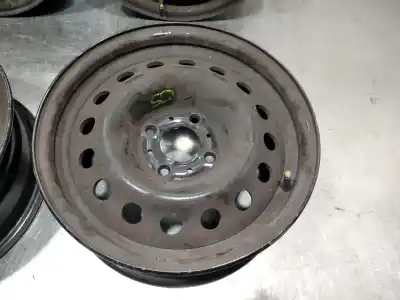 Pièce détachée automobile d'occasion jante pour citroen c5 berlina 2.0 hdi cat (rhy / dw10td) références oem iam 15 pulgadas  4 unidades