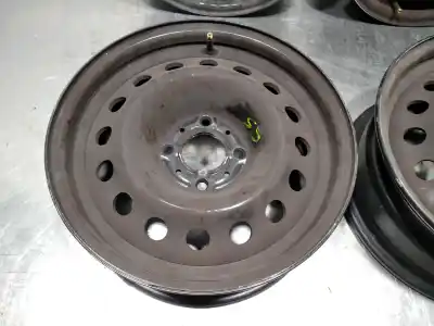 Pièce détachée automobile d'occasion jante pour citroen c5 berlina 2.0 hdi cat (rhy / dw10td) références oem iam 15 pulgadas  4 unidades
