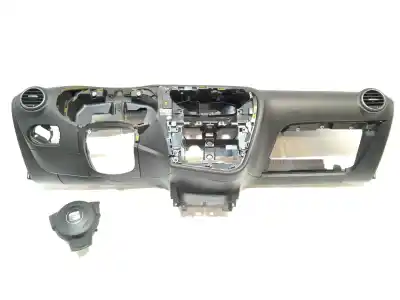 Автозапчастина б/у комплект подушки безпеки для seat leon (1p1) fr посилання на oem iam   