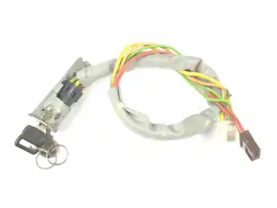 Peça sobressalente para automóvel em segunda mão comutador de ignição por peugeot 309 gl referências oem iam 