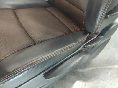 Автозапчасти б/у левое переднее сидение за ssangyong korando (ck) 2.0 e-xdi ссылки oem iam   