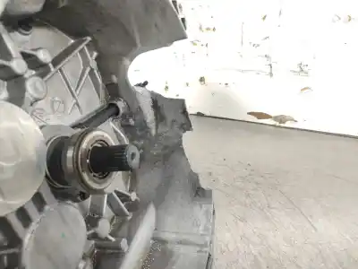 Peça sobressalente para automóvel em segunda mão caixa de velocidades por land rover evoque 2.0 td4 cat referências oem iam ej3r7002ba despiece 