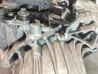 Peça sobressalente para automóvel em segunda mão caixa de velocidades por land rover evoque 2.0 td4 cat referências oem iam ej3r7002ba despiece 