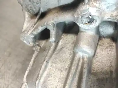 Peça sobressalente para automóvel em segunda mão caixa de velocidades por land rover evoque 2.0 td4 cat referências oem iam ej3r7002ba despiece 