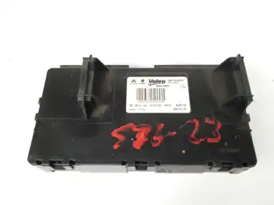 Second-hand car spare part electronic module for citroen c4 lim. business oem iam references 9687606680  