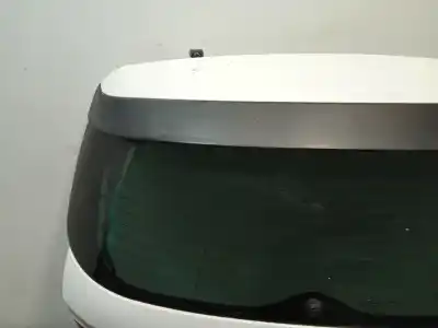 Second-hand car spare part tailgate for citroen c4 lim. business oem iam references   