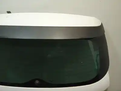 Second-hand car spare part tailgate for citroen c4 lim. business oem iam references   