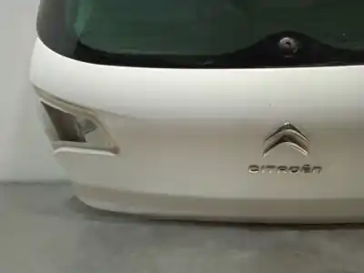 Second-hand car spare part tailgate for citroen c4 lim. business oem iam references   