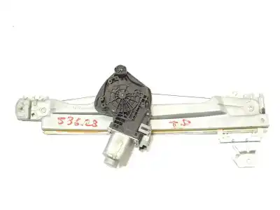 Second-hand car spare part Rear Right Window Regulator for CITROEN C4 LIM. Business OEM IAM references   