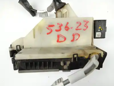 Second-hand car spare part Front Right Door Lock for CITROEN C4 LIM. Business OEM IAM references 9685351480  