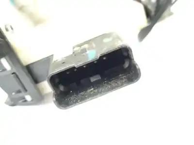 Second-hand car spare part rear right door lock for citroen c4 lim. business oem iam references   