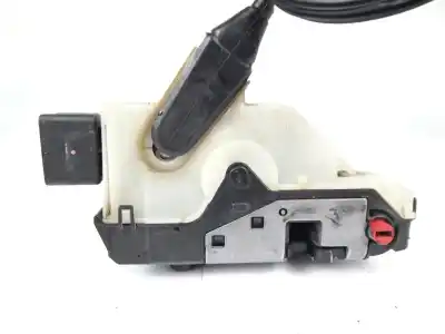 Second-hand car spare part rear right door lock for citroen c4 lim. business oem iam references   