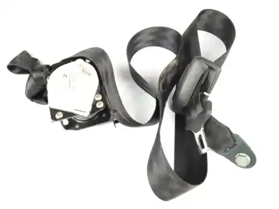 Second-hand car spare part rear right seat belt for citroen c4 lim. business oem iam references 96871514xx