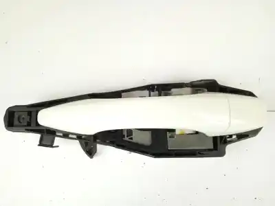 Second-hand car spare part Exterior Right Rear Door Handle for CITROEN C4 LIM. Business OEM IAM references 9674812280  