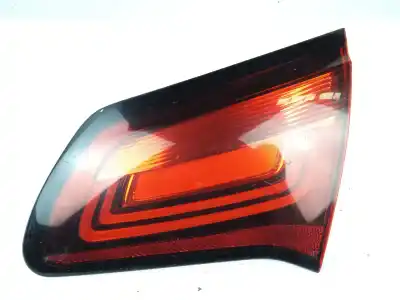 Second-hand car spare part interior rear right light for citroen c4 lim. business oem iam references 7453e5