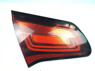Second-hand car spare part interior left tailgate light for citroen c4 lim. business oem iam references 7453e4