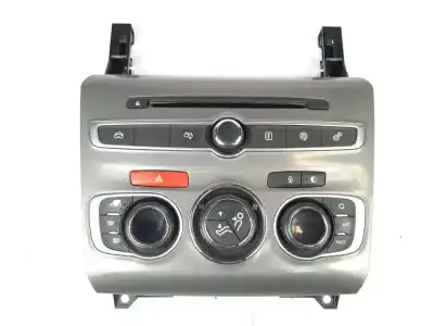 Second-hand car spare part climate control for citroen c4 lim. business oem iam references 98136431xf