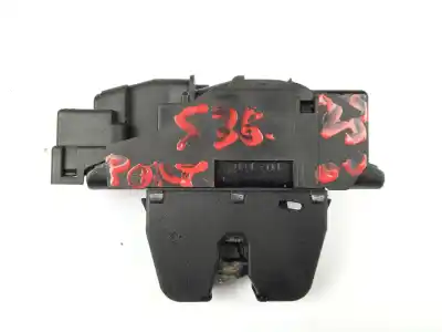 Second-hand car spare part Trunk Lock for CITROEN C4 LIM. Business OEM IAM references 9804762080  