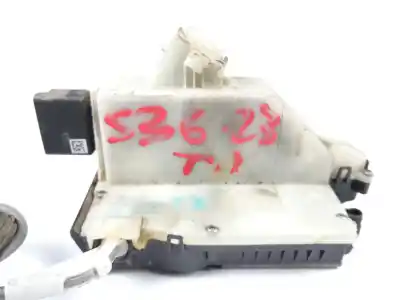 Second-hand car spare part rear left door lock for citroen c4 lim. business oem iam references 9685351980