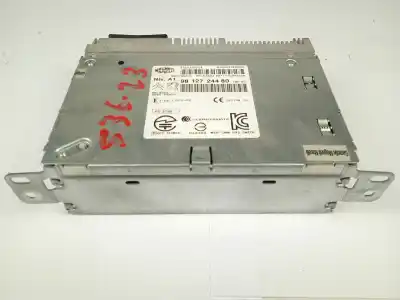 Second-hand car spare part audio system / radio cd for citroen c4 lim. business oem iam references 9812724480