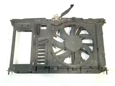 Second-hand car spare part radiator cooling fan for citroen c4 lim. business oem iam references 1253k4