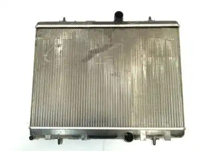 Second-hand car spare part water radiator for citroen c4 lim. business oem iam references 9674089680