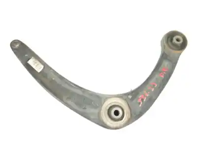 Second-hand car spare part front right lower suspension arm for citroen c4 lim. business oem iam references 3521r3