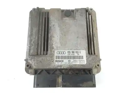 Second-hand car spare part ecu engine control for audi a3 (8p1) 2.0 tdi oem iam references 0281011364