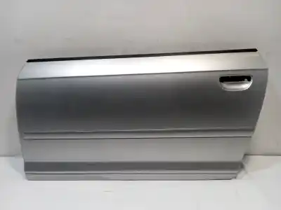Second-hand car spare part left front door for audi a3 (8p1) 2.0 tdi oem iam references 8p3831051d