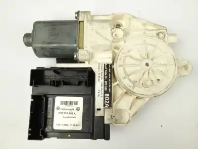 Second-hand car spare part right front window motor for audi a3 (8p1) 2.0 tdi oem iam references 8p0959802a