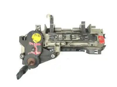 Peça sobressalente para automóvel em segunda mão puxador exterior dianteiro esquerdo por audi a3 (8p1) 2.0 tdi referências oem iam 8e1837207  