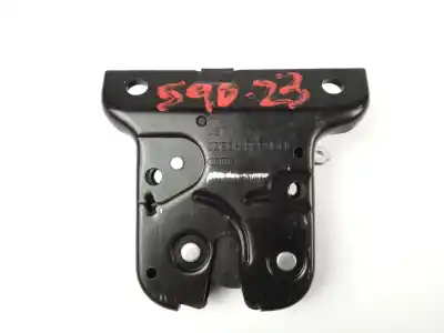 Second-hand car spare part trunk lock for audi a3 (8p1) 2.0 tdi oem iam references 8p3827505