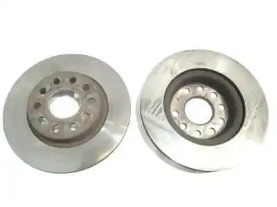 Second-hand car spare part front disc brake for audi a3 (8p1) 2.0 tdi oem iam references 1k0615301ac