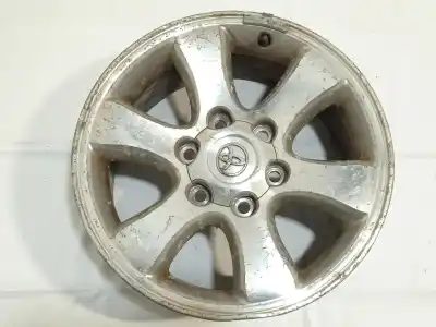 Piesă de schimb auto la mâna a doua jantã pentru toyota land cruiser prado (_j12_) 3.0 d-4d (kdj120 kdj125) referințe oem iam   17 pulgadas