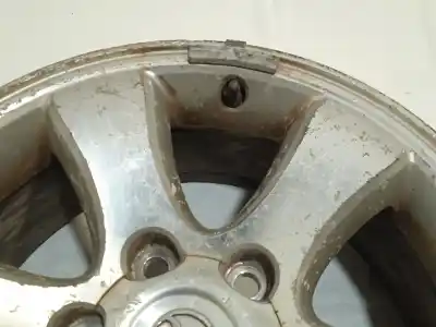 Piesă de schimb auto la mâna a doua jantã pentru toyota land cruiser prado (_j12_) 3.0 d-4d (kdj120 kdj125) referințe oem iam   17 pulgadas