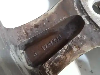 Piesă de schimb auto la mâna a doua jantã pentru toyota land cruiser prado (_j12_) 3.0 d-4d (kdj120 kdj125) referințe oem iam   17 pulgadas