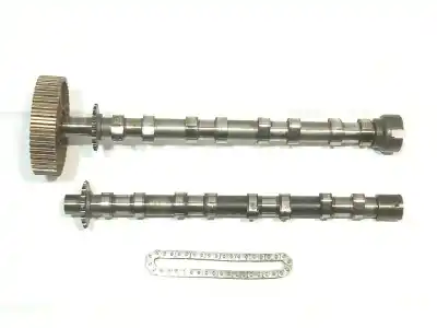 Second-hand car spare part CAMSHAFT for LAND ROVER EVOQUE  OEM IAM references   