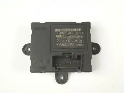 Peça sobressalente para automóvel em segunda mão módulo electrónico do fecho central por land rover evoque 2.0 td4 cat referências oem iam ej3214d620aa