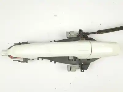 Peça sobressalente para automóvel em segunda mão puxador exterior frente direito por land rover evoque 2.0 td4 cat referências oem iam bj32203a28cc