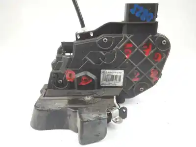 Peça sobressalente para automóvel em segunda mão fechadura da porta dianteira direita por land rover evoque 2.0 td4 cat referências oem iam 6w8a21812ad